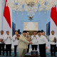 10 Buku Rekomendasi Diserahkan ke Prabowo, Reformasi Polri Ditarget Tuntas 2029