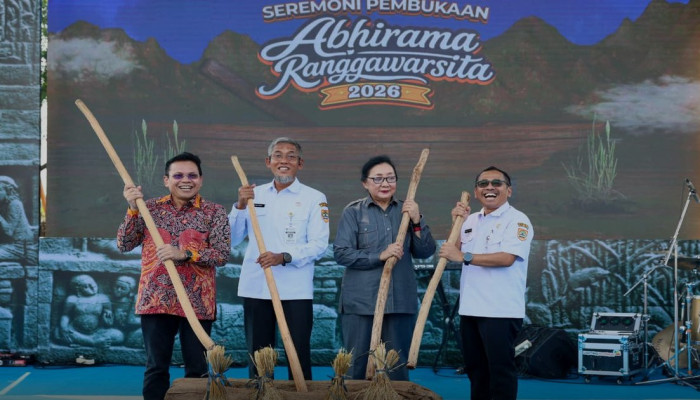 31 Museum Berkolaborasi di Pameran Abhirama Ranggawarsita, Dibuka 6 Mei 2026 di Semarang