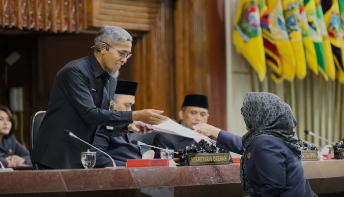 3.000 ASN Brebes Terancam Sanksi Bertingkat Gegara Presensi Fiktif, Sekda Jateng: Instrumen Harus Diperbaiki