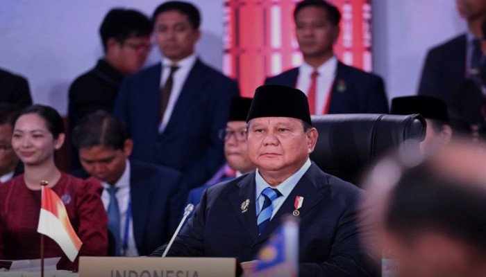 5 Berita Politik Sepekan: Prabowo Bicara di KTT ASEAN hingga Ade Armando Bantah Fitnah Jusuf Kalla