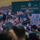 7.750 Pelari Padati Mangkunegaran Run 2026, Gubernur Jateng Ikut Ambil Rute 5K