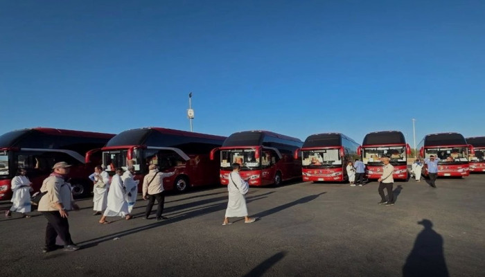 7 Jemaah Haji Indonesia Meninggal di Arab Saudi, 39 Lainnya Masih Jalani Perawatan