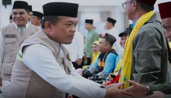 Anggaran Haji Jambi Bengkak Jadi Rp40 Miliar, Kenaikan Harga Avtur Jadi Penyebab