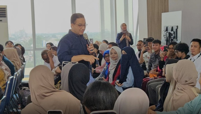 Anies Baswedan: AI Bukan Pengganti, Mahasiswa Harus Jadi Tuan atas Teknologi Ini