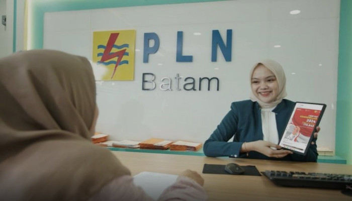 Baru 23,6 Persen Rampung, BPS dan PLN Verifikasi 90.629 Pelanggan Listrik di Tanjungpinang