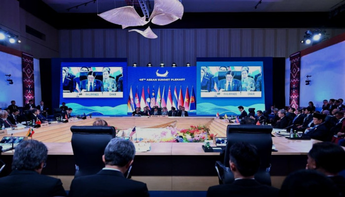 Di KTT ASEAN ke-48 Cebu, Prabowo Desak Satu Suara ASEAN soal Perlindungan Warga dan Hukum Internasional