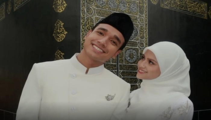 Fadly Faisal dan Maudy Effrosina Kompak Berbusana Muslim, Doa Netizen Mengalir Deras