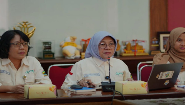 Investasi Jateng Triwulan I 2026 Capai Rp23,02 Triliun, Buka 92.000 Lapangan Kerja Baru