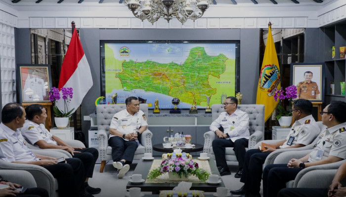 Jawa Tengah Catat 22.338 TKA Resmi, Pemprov Perkuat Timpora hingga Tingkat Kabupaten