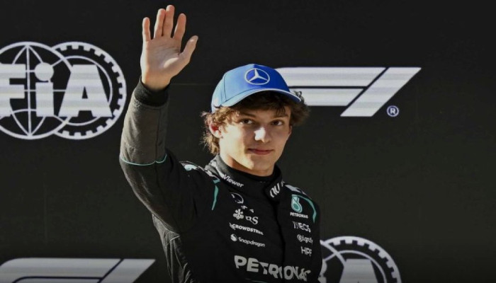 Kimi Antonelli Hattrick di F1 2026, Menang GP Miami dengan Selisih 3 Detik dari Norris