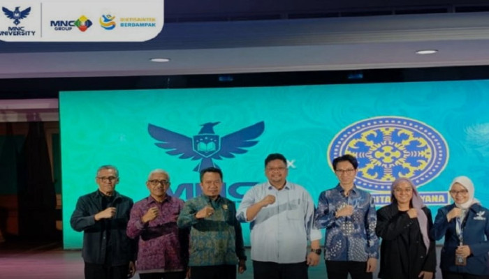 MNC University Dorong Pariwisata Budaya Lewat Talkshow AR dan Rekonstruksi Narasi Lokal