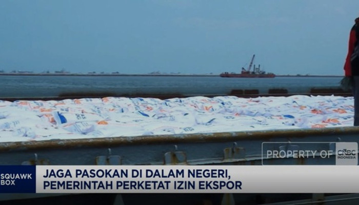 Permendag 12/2026 Resmi Berlaku, Pemerintah Bisa Cabut Izin Ekspor Demi Jaga Pasokan Dalam Negeri