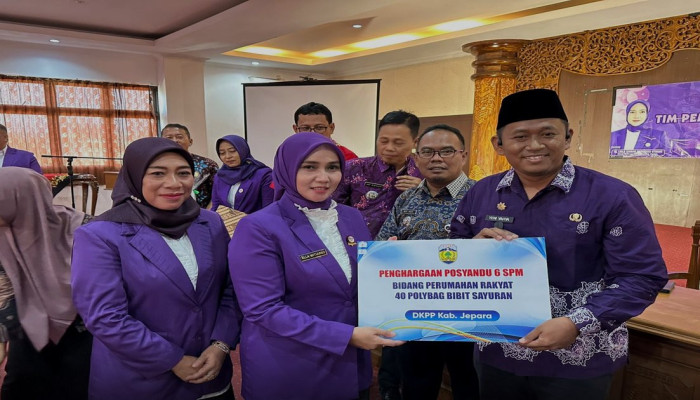 Posyandu di Jepara Kini Layani Lebih dari Sekadar Kesehatan Ibu dan Anak