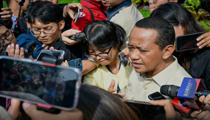 Prabowo Panggil Bahlil ke Istana, Bahas Harga Minyak Global dan Kepemilikan Negara di Tambang