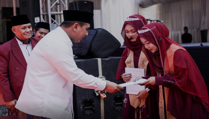 Rp1 Juta per 30 Juz, Tali Asih Penghafal Al-Qur’an Pemprov Jateng Jangkau Santri hingga Papua