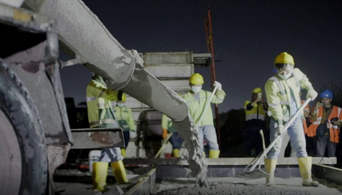 SIG Luncurkan SpeedCrete, Beton Cepat Kering yang Bisa Rampungkan Perbaikan Jalan dalam Hitungan Jam