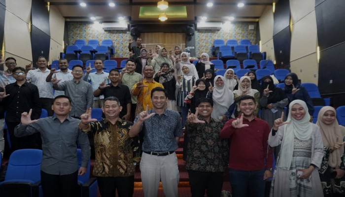 Sebelum Terbang ke Luar Negeri, Ratusan Penerima Beasiswa LPDP Jalani Pelatihan TNI AU di Halim
