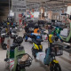 Sepeda Listrik Diskon 50% di Transmart Full Day Sale, Harga Mulai Rp 3,6 Juta Sehari Penuh