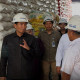 Sidak ke Bulog Sultra, Bahtra Banong: Stok Pangan 78.000 Ton Cukup untuk Jangka Panjang