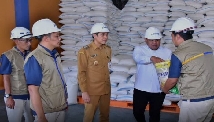 Stok Beras Solo Raya Capai 80.000 Ton, Bulog Sewa Gudang Swasta untuk Tampung Hasil Panen
