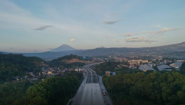 Tol Yogyakarta-Bawen Seksi 2 Sepanjang 15,2 Km Mulai Bergerak, Akses ke Borobudur Makin Dekat