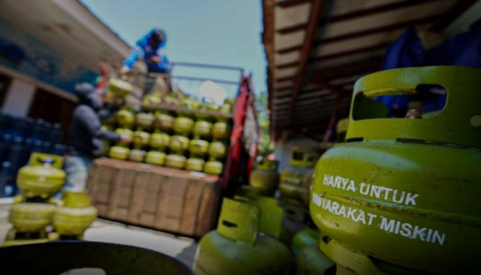 Uji Coba Konversi LPG 3 Kg ke CNG Dimulai, Bahlil Buka Kemungkinan Penggantian Total