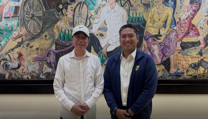 Wamentan Sudaryono Lapor ke Jokowi: Swasembada Pangan 2025 Tercapai, Harga Gabah Naik Jadi Rp6.500
