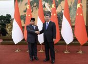 China Minta Kerja Sama Pertahanan Indonesia-AS Tidak Rugikan Pihak Ketiga