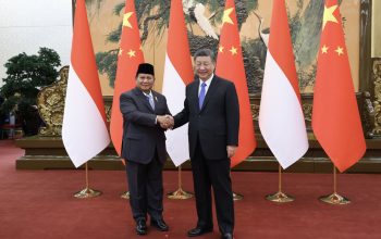 China Minta Kerja Sama Pertahanan Indonesia-AS Tidak Rugikan Pihak Ketiga