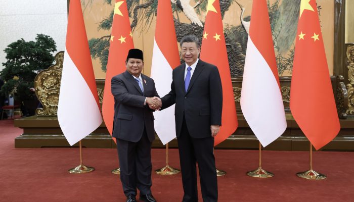 China Minta Kerja Sama Pertahanan Indonesia-AS Tidak Rugikan Pihak Ketiga