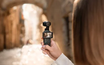 DJI Osmo Pocket 4 Resmi Hadir di Indonesia, Harga Mulai Rp 8,1 Juta