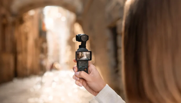 DJI Osmo Pocket 4 Resmi Hadir di Indonesia, Harga Mulai Rp 8,1 Juta