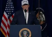 Gencatan Senjata Lebanon-Israel: Beirut Porak-poranda, Trump Larang Serangan Lanjutan