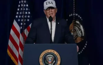 Gencatan Senjata Lebanon-Israel: Beirut Porak-poranda, Trump Larang Serangan Lanjutan