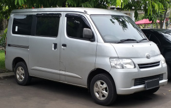 Gran Max Bekas Diburu Pembeli, Varian Blind Van Langka di WTC Mangga Dua