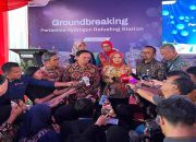 Pertamina dan Toyota Bangun Pabrik Bioetanol 60.000 KL di Lampung, Konstruksi Dimulai 2026