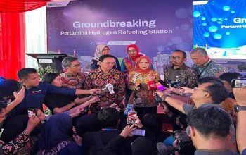 Pertamina dan Toyota Bangun Pabrik Bioetanol 60.000 KL di Lampung, Konstruksi Dimulai 2026