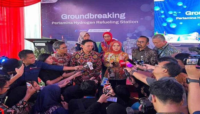 Pertamina dan Toyota Bangun Pabrik Bioetanol 60.000 KL di Lampung, Konstruksi Dimulai 2026