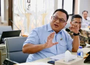 Pradi Supriatna Hadiri Silaturahmi Subuh di Masjid Al Huda Depok, Bantu Dua AC dan Satu Sapi