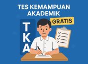 Tes Kemampuan Akademik SMPTK 2025/2026 Digelar, Bimas Kristen Kemenag Nyatakan Berjalan Lancar