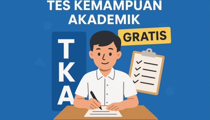 Tes Kemampuan Akademik SMPTK 2025/2026 Digelar, Bimas Kristen Kemenag Nyatakan Berjalan Lancar