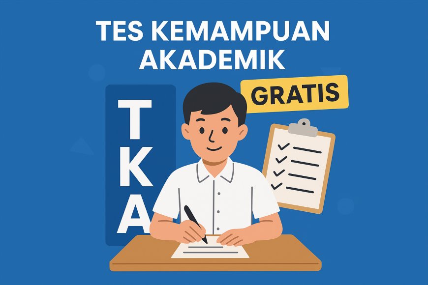 Tes Kemampuan Akademik SMPTK 2025/2026 Digelar, Bimas Kristen Kemenag Nyatakan Berjalan Lancar