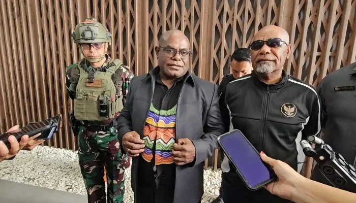 Gubernur Papua Tengah Bentuk Tim Darurat, Tanggung Biaya Pengobatan Korban Penembakan di Kabupaten Puncak