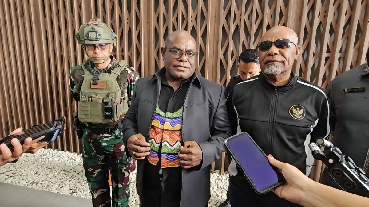 Gubernur Papua Tengah Bentuk Tim Darurat, Tanggung Biaya Pengobatan Korban Penembakan di Kabupaten Puncak