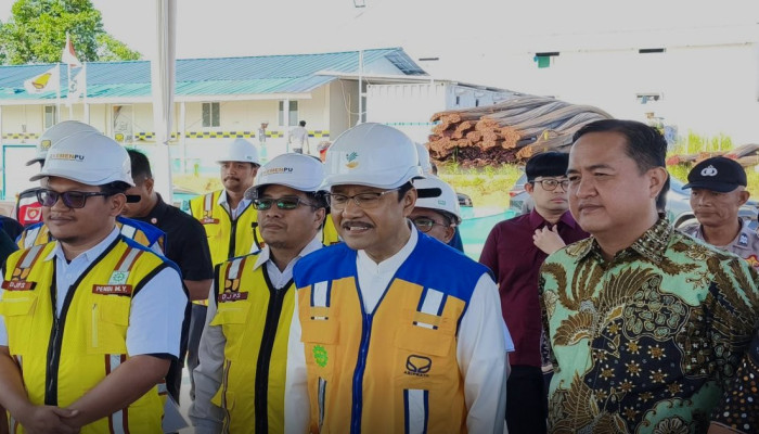 100 Gedung Sekolah Rakyat Ditarget Selesai Juli 2026, Siap Tampung 1.000 Siswa per Lokasi