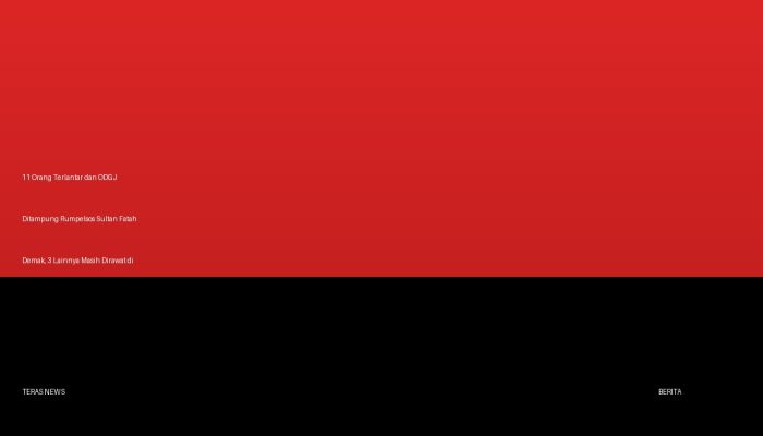 11 Orang Terlantar dan ODGJ Ditampung Rumpelsos Sultan Fatah Demak, 3 Lainnya Masih Dirawat di RSJ