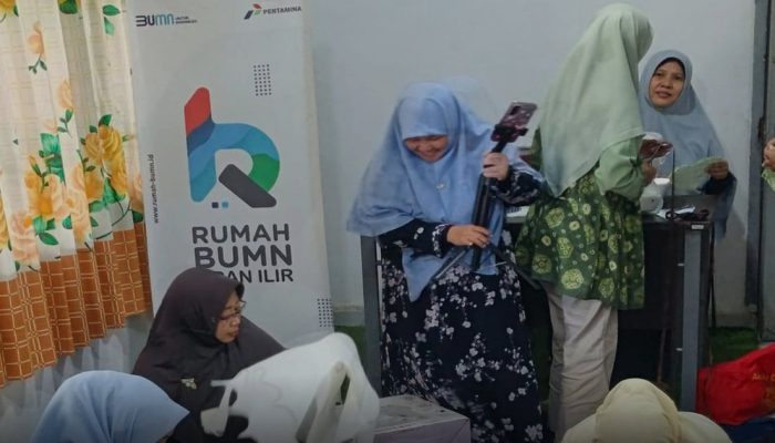 15.884 UMKM Binaan Pertamina, 500 Pelaku Usaha Ikut Webinar Kartini 2026