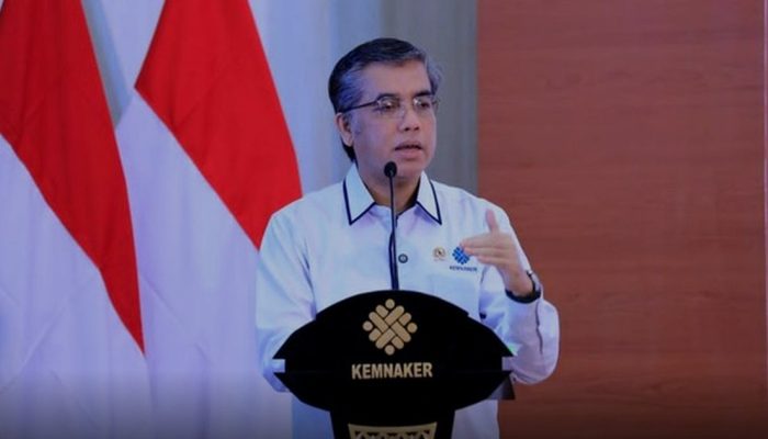 16.112 Peserta Ikuti Magang Nasional Batch I, Kemnaker Temukan Penyelewengan dan Ketimpangan Wilayah