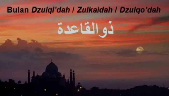 1 Zulkaidah 1447 Hijriyah Jatuh pada Ahad 19 April 2025, Ini Keistimewaannya