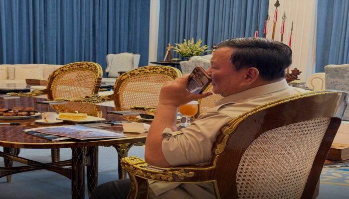 250 Ribu Ton Urea Indonesia Mengalir ke Australia, PM Albanese Telepon Prabowo Sampaikan Terima Kasih